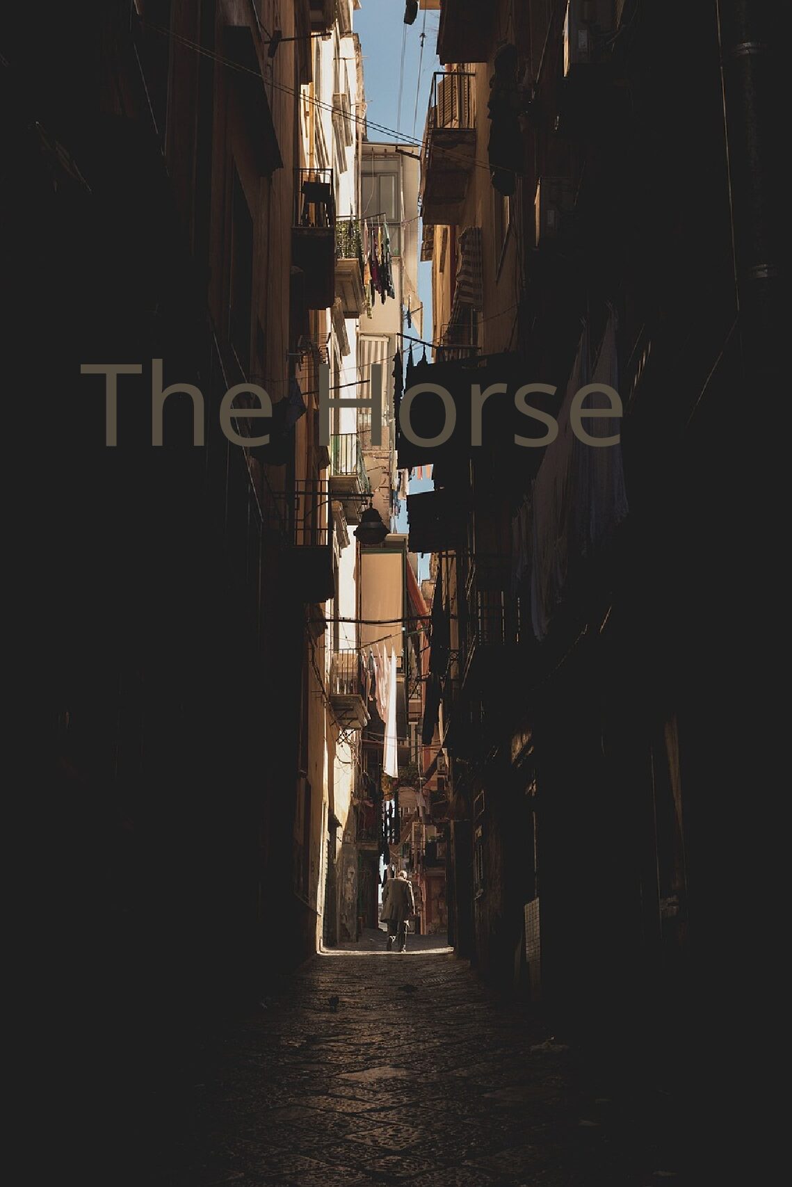 THE HORSE